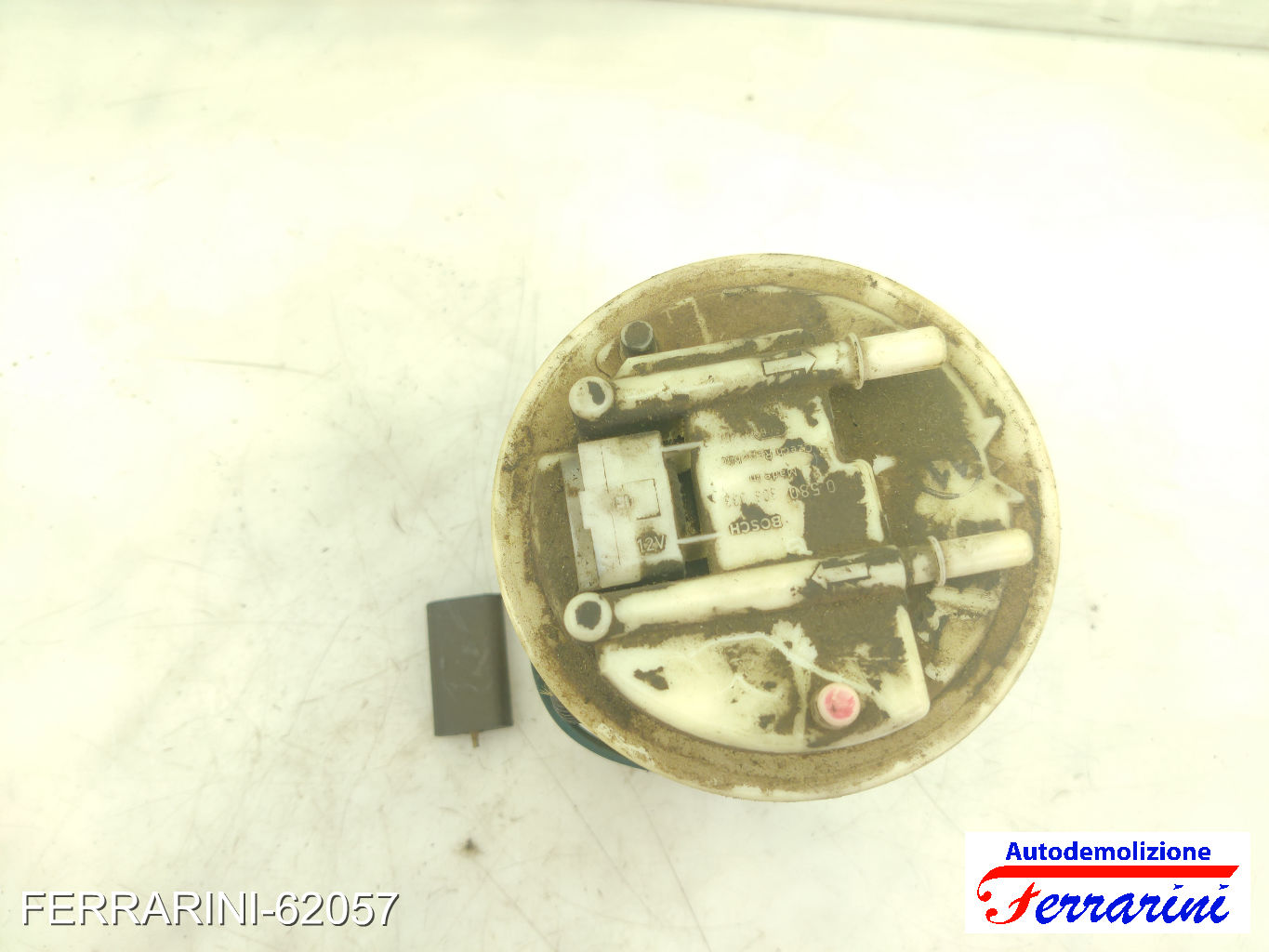 Cestello Pompa Galleggiante Serbatoio FIAT STILO 192 1.9 JTD 2002-2006 46807439