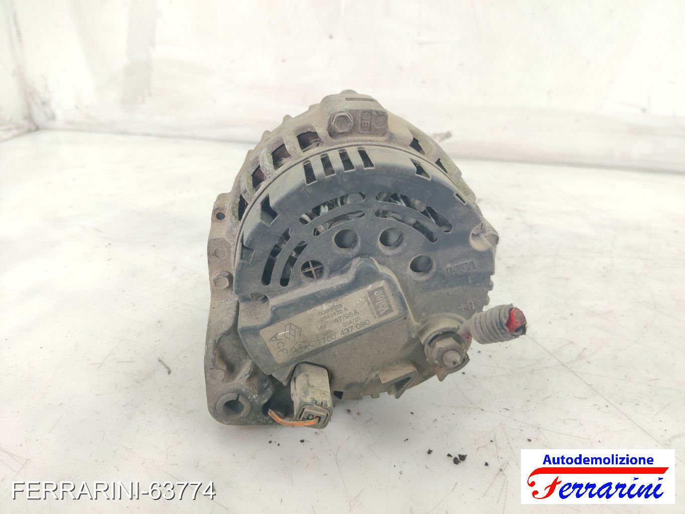 Alternatore