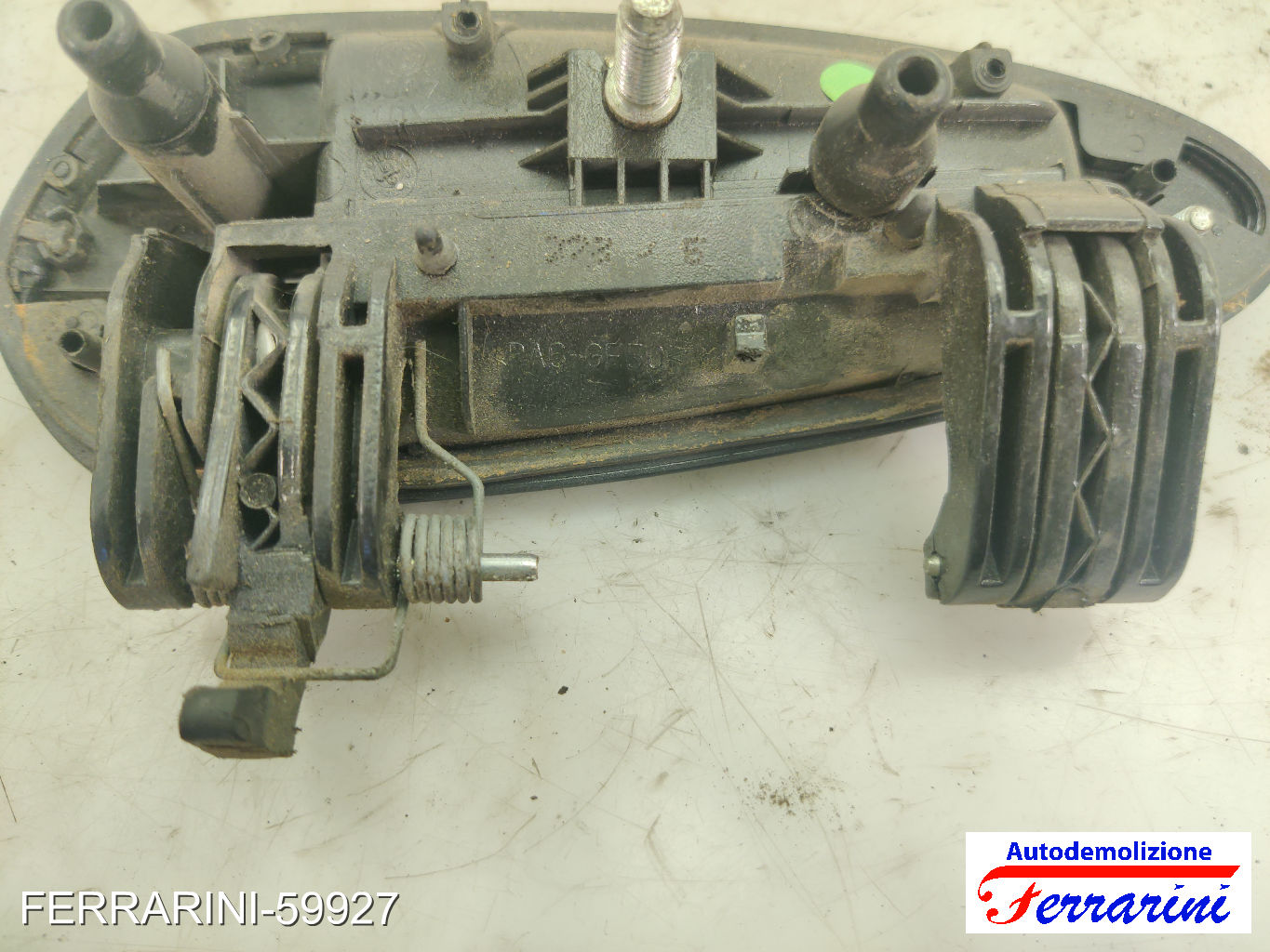 Maniglia Porta Esterna FIAT GRANDE PUNTO 199 2005-2013 destra, dx, posteriore