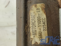 Motorino Avviamento FORD FIESTA 5 JD, JH 1.4 TDCI 2001-2008 2S6U11000EB, 1140757