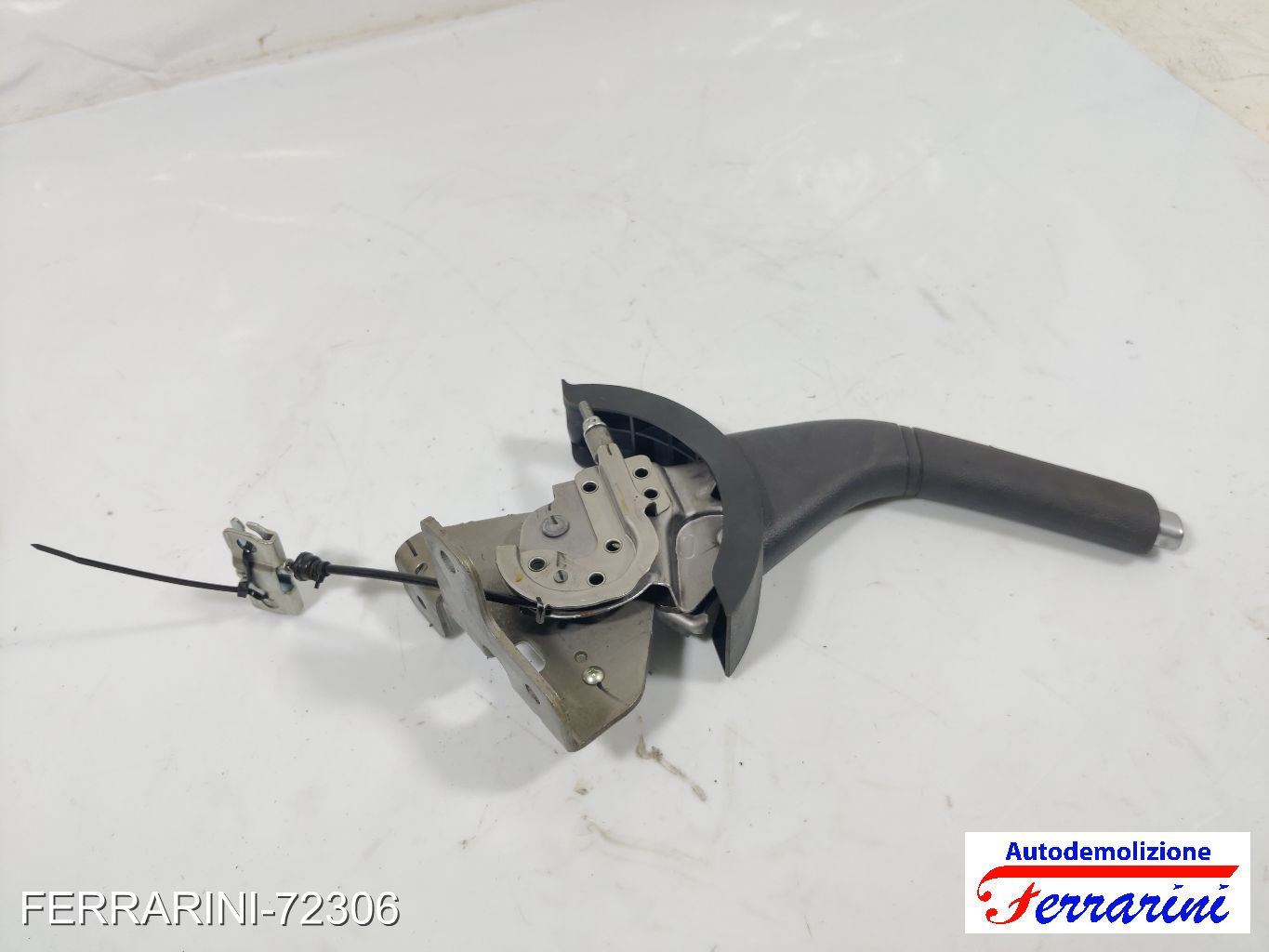 Leva Freno A Mano MG MG ZS SUV 2017-2023 10750605ASA 6