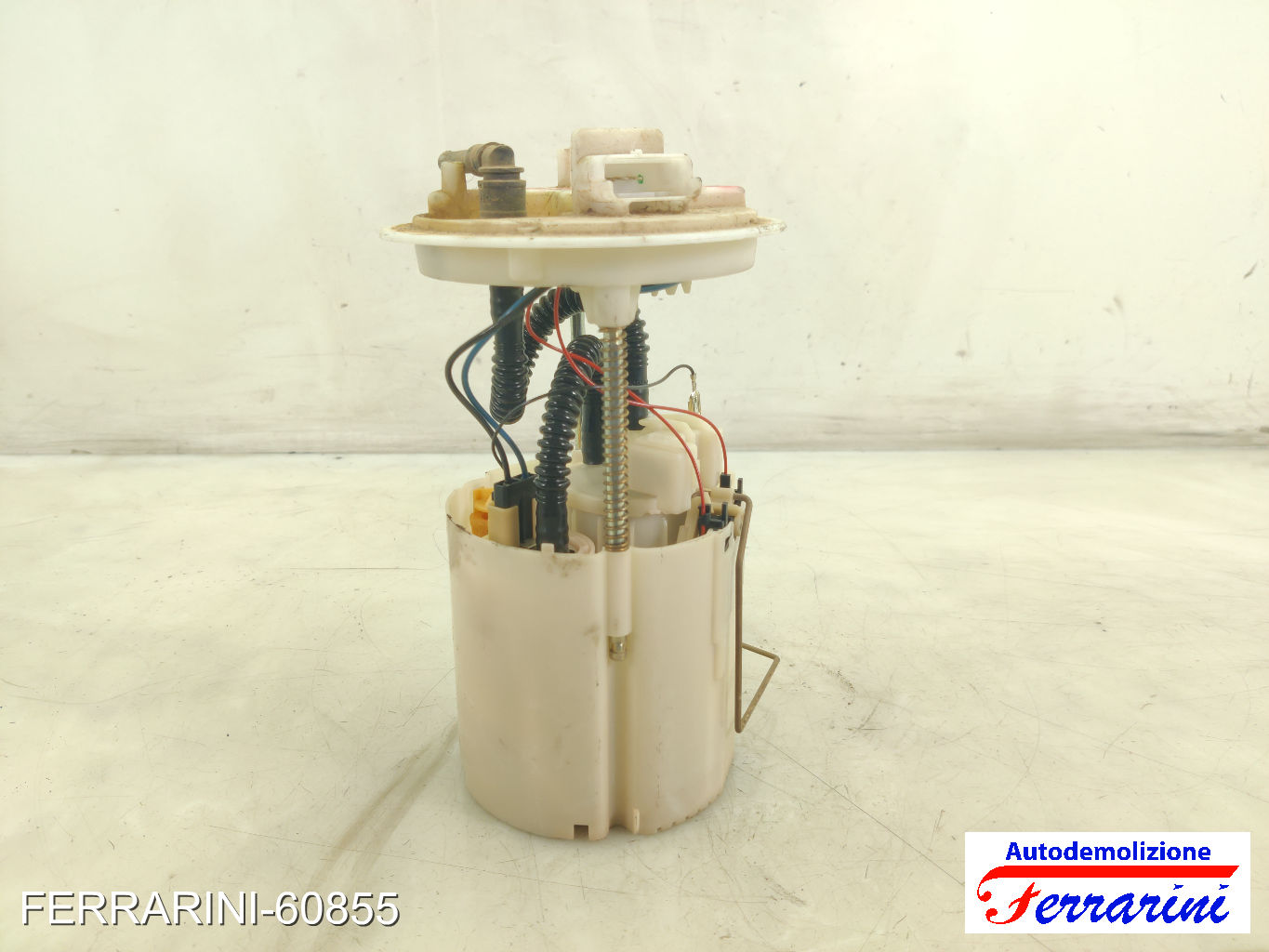 Cestello Pompa Galleggiante Serbatoio FIAT PUNTO EVO 199 1.2 2009-2012 51868774 6