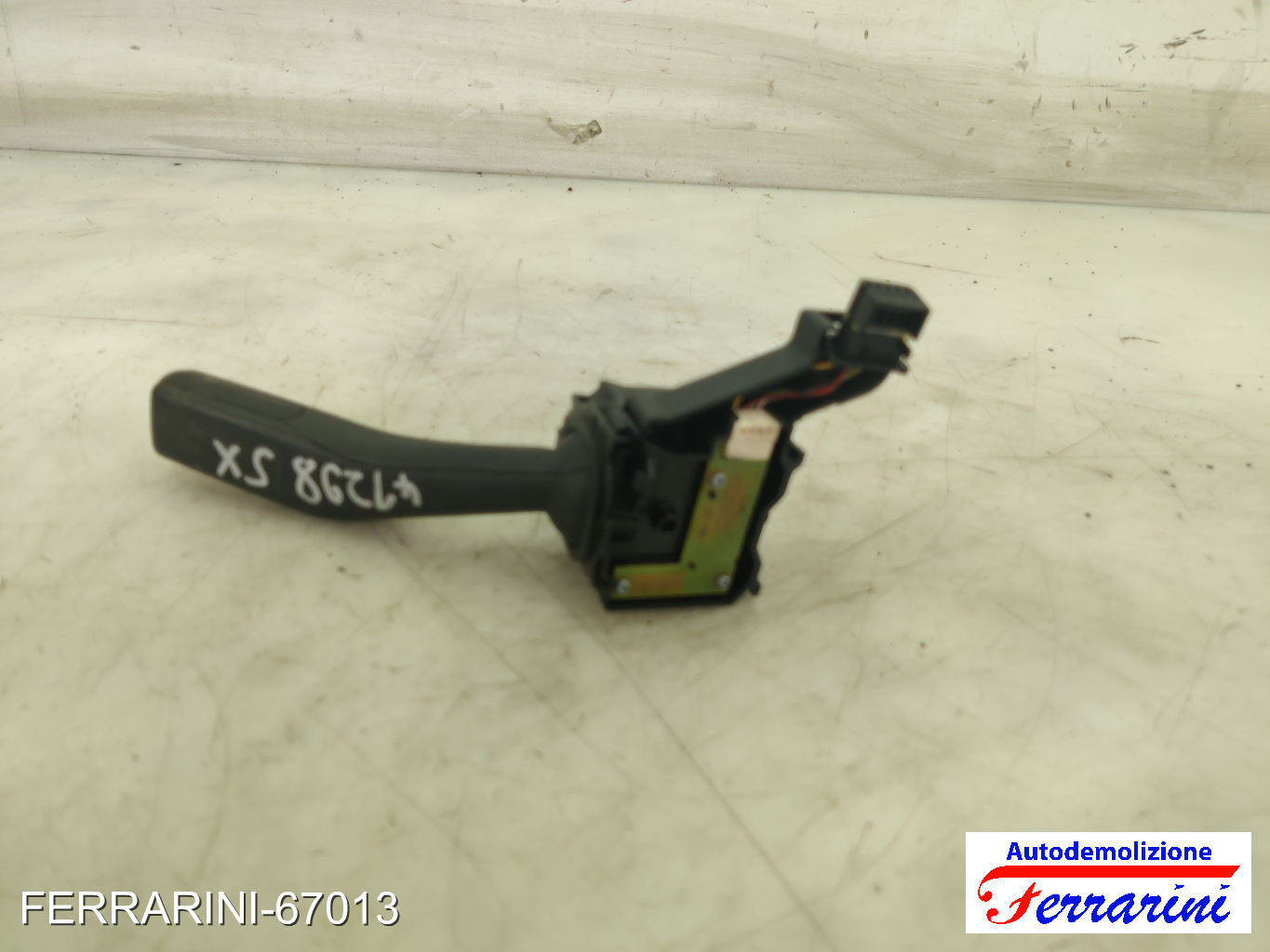 Leva Comando Luci Frecce AUDI A3 8P1 2003-2012 1K09535139B9, 1K0953513