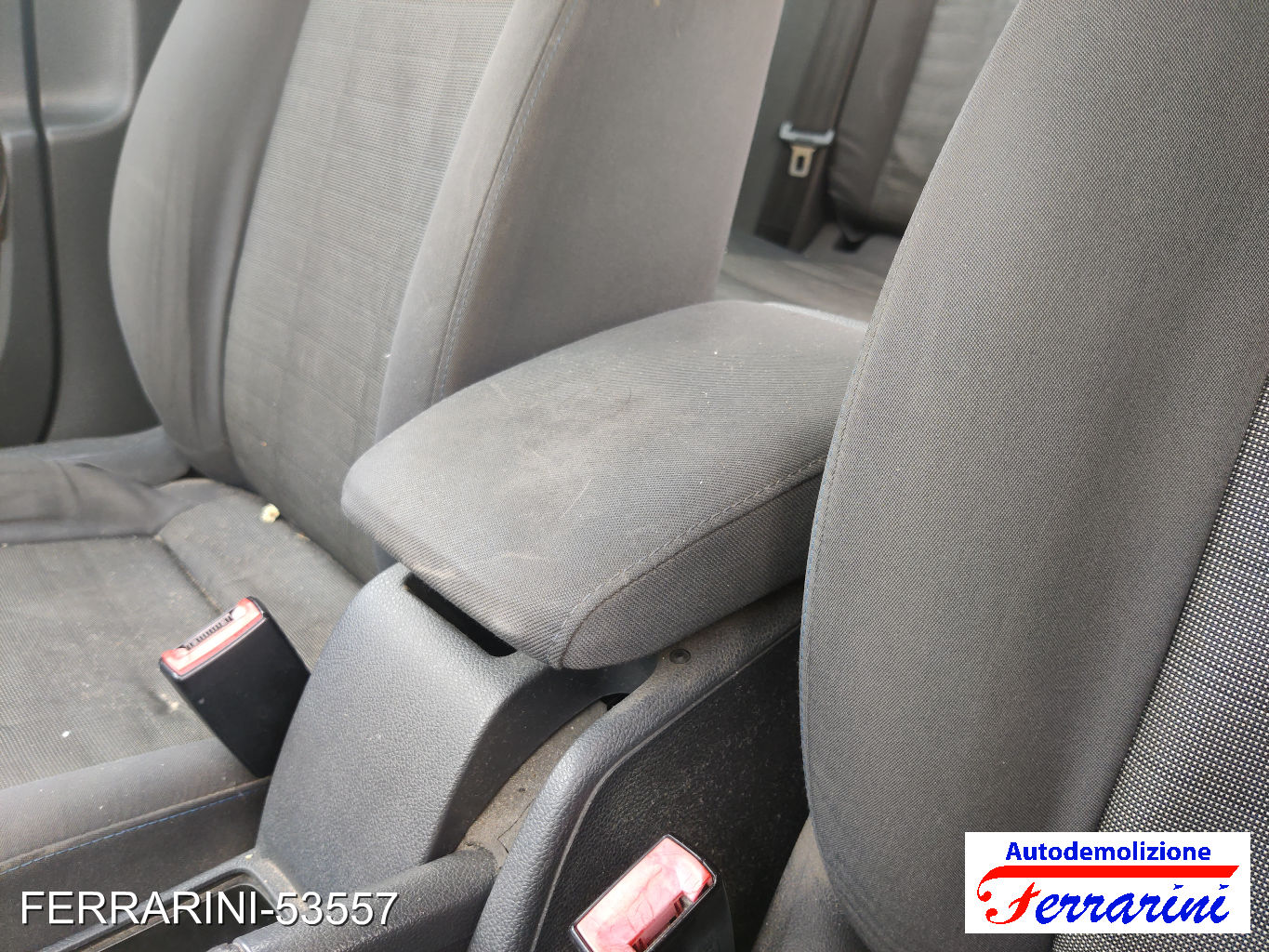 Vw Golf 5 1K1 1.9 TDI 105CV 2003-2008
