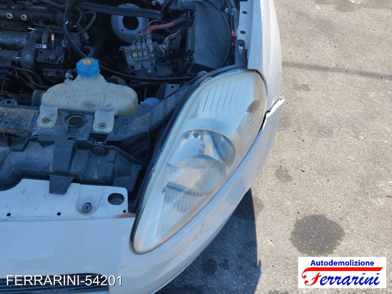 Fiat Grande Punto 199 1.3 D MULTIJET 90CV 2005-2010