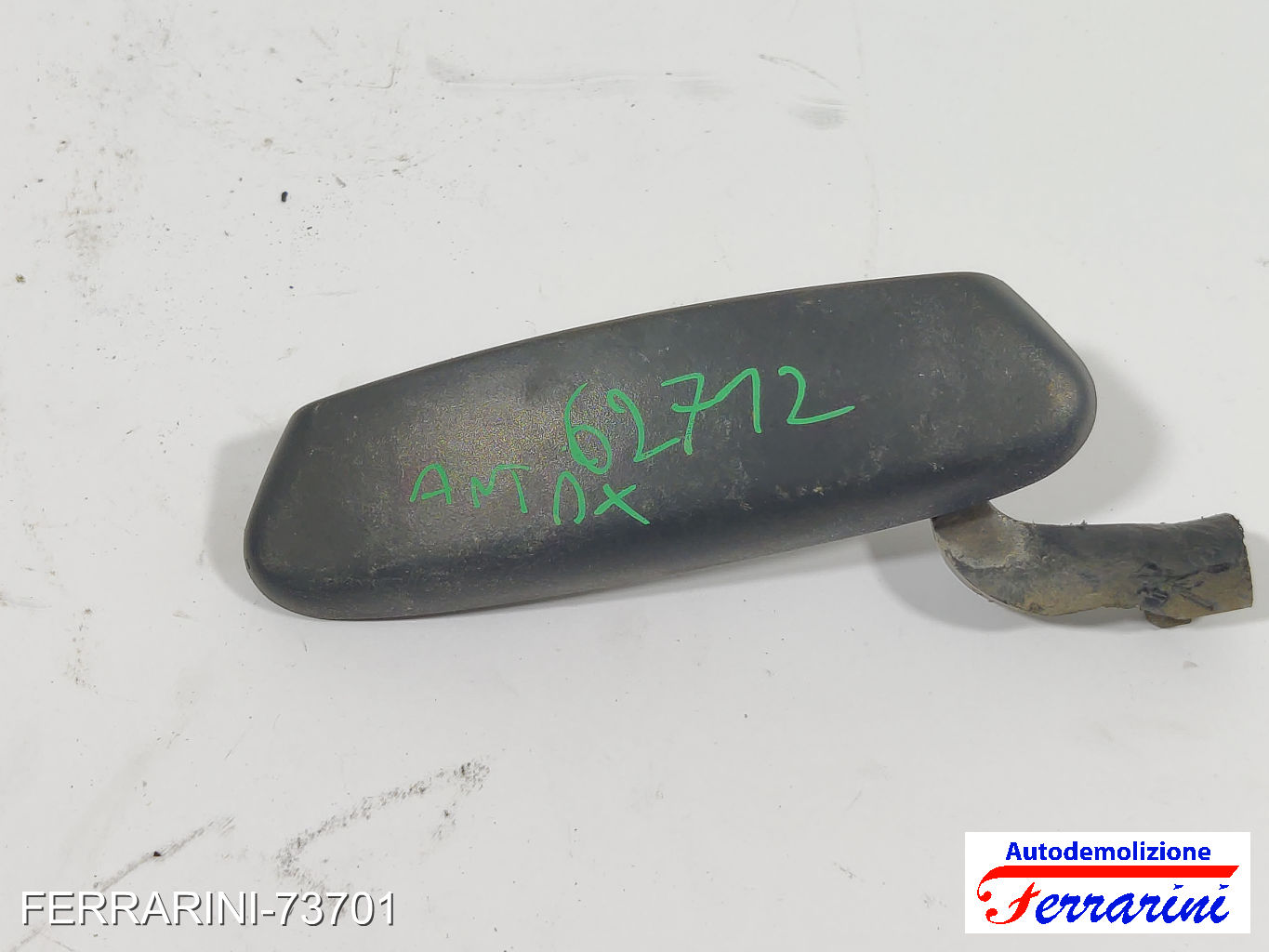 Maniglia Porta Esterna FIAT PUNTO 188 2001-2012 destra, dx, frontale, anteriore