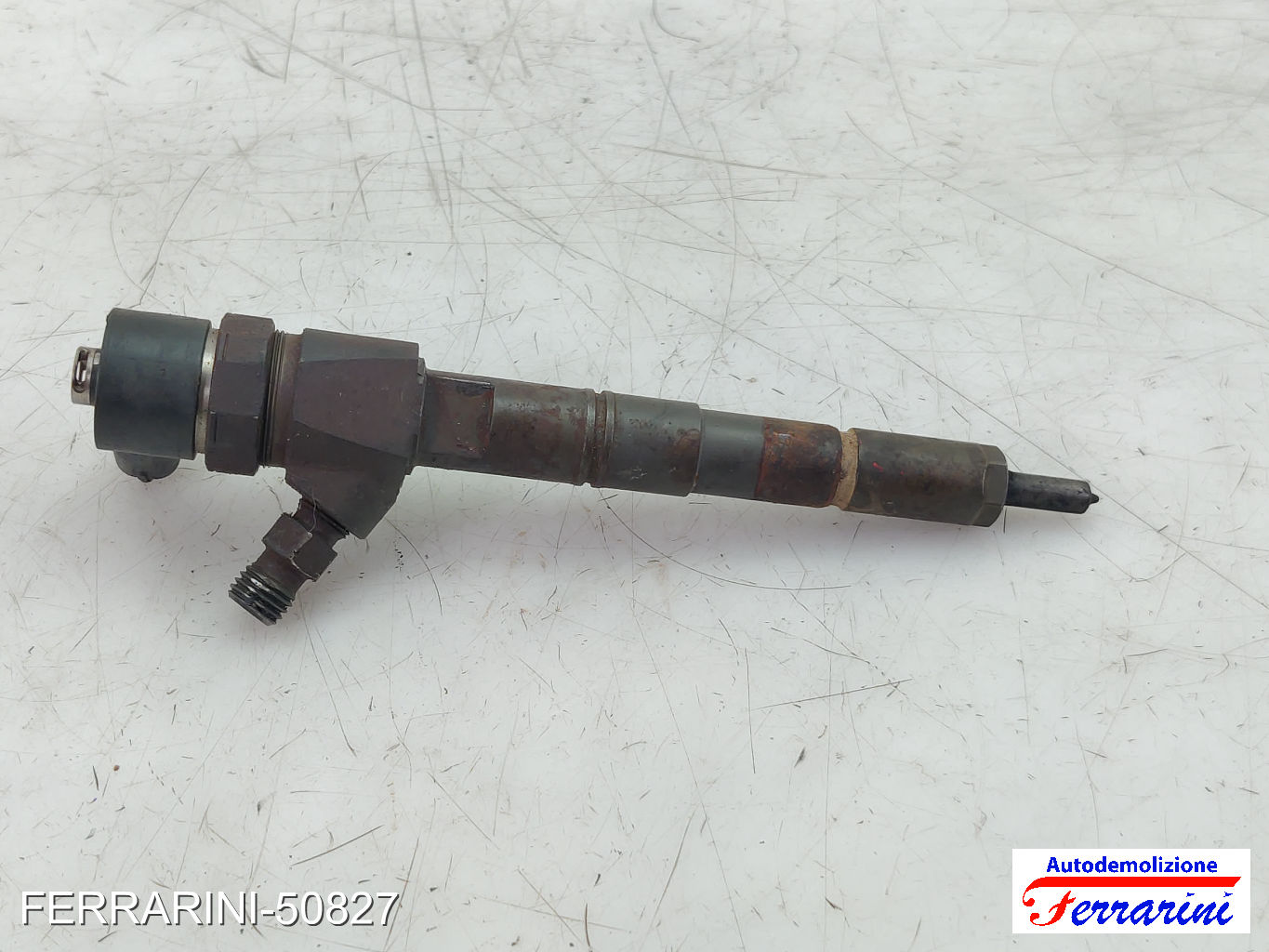 Iniettore ALFA ROMEO GT 937 1.9 JTD 2003-2010 0445110243, 8R1T705AA