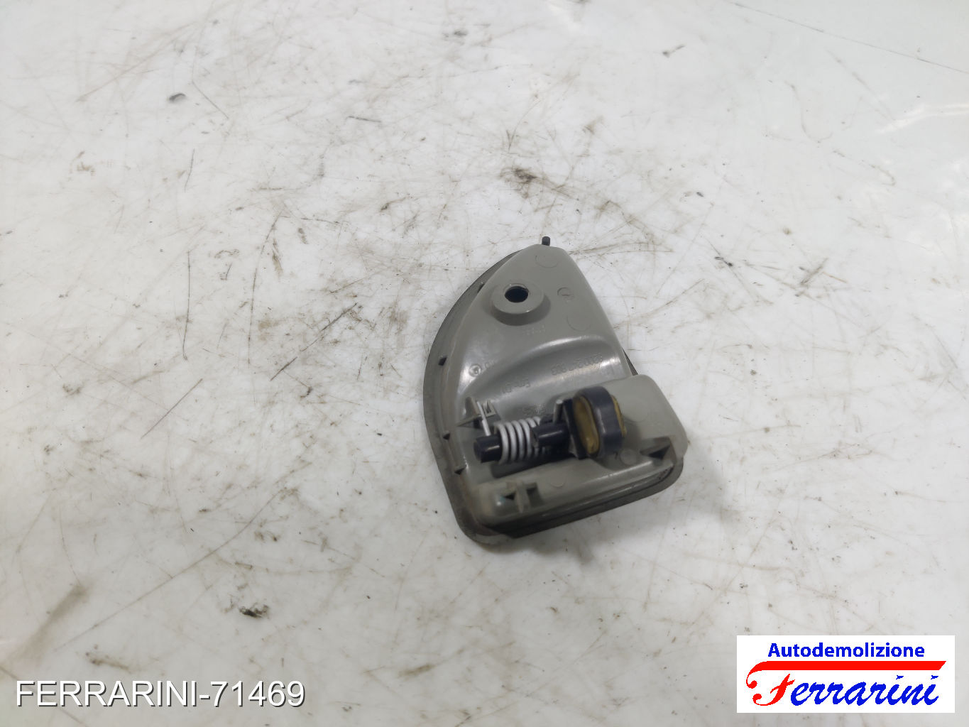 Maniglia Porta Interna RENAULT KANGOO KC0/1 2001-2023 destra, dx, frontale