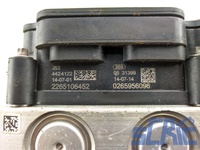Centralina Pompa Abs NISSAN MICRA 4 K13K 1.2 4WD 2010-2023 476603HN5A
