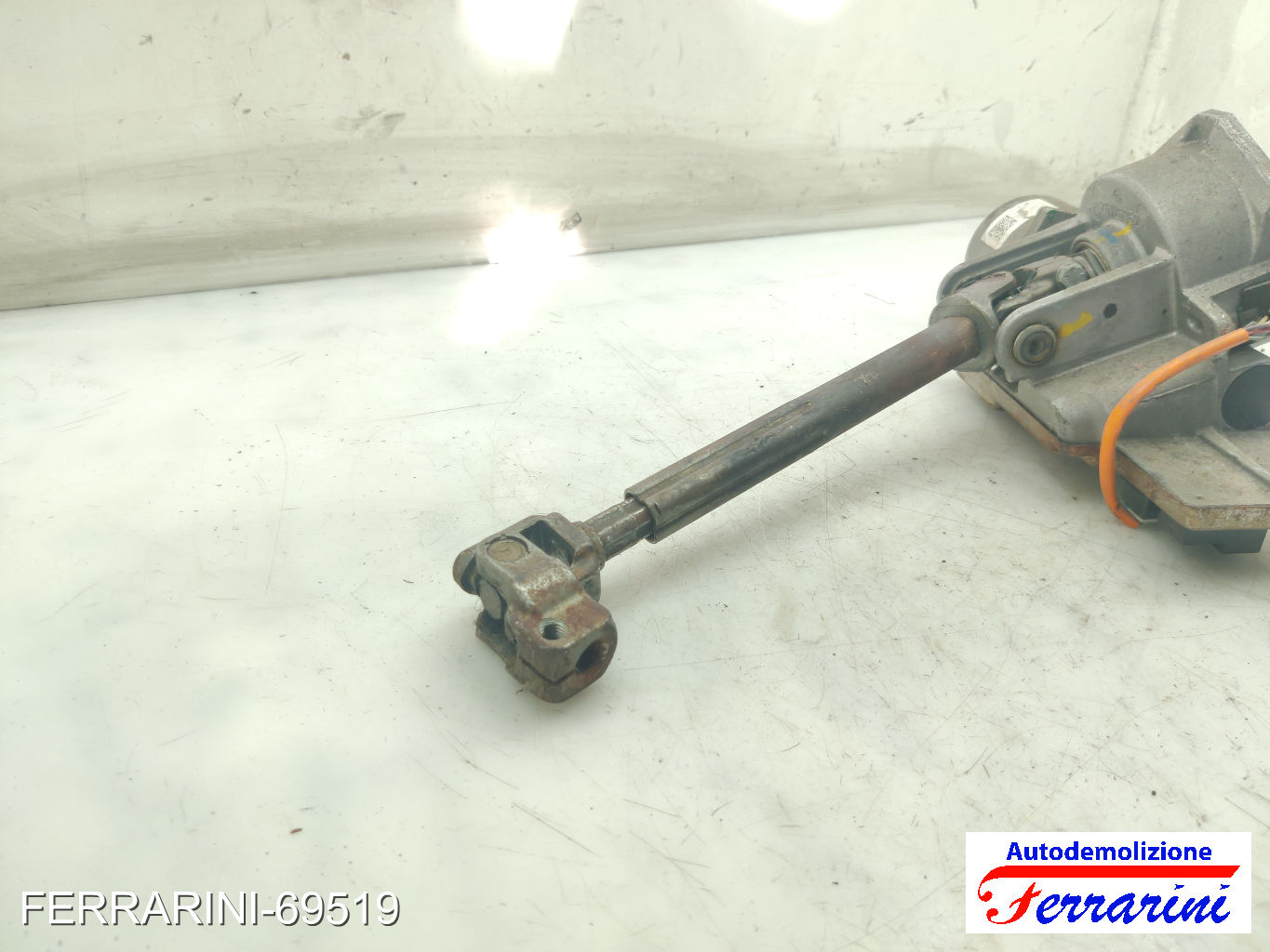 Servosterzo Piantone City ALFA ROMEO MITO 955 2008-2013 50516919, 50520388 16