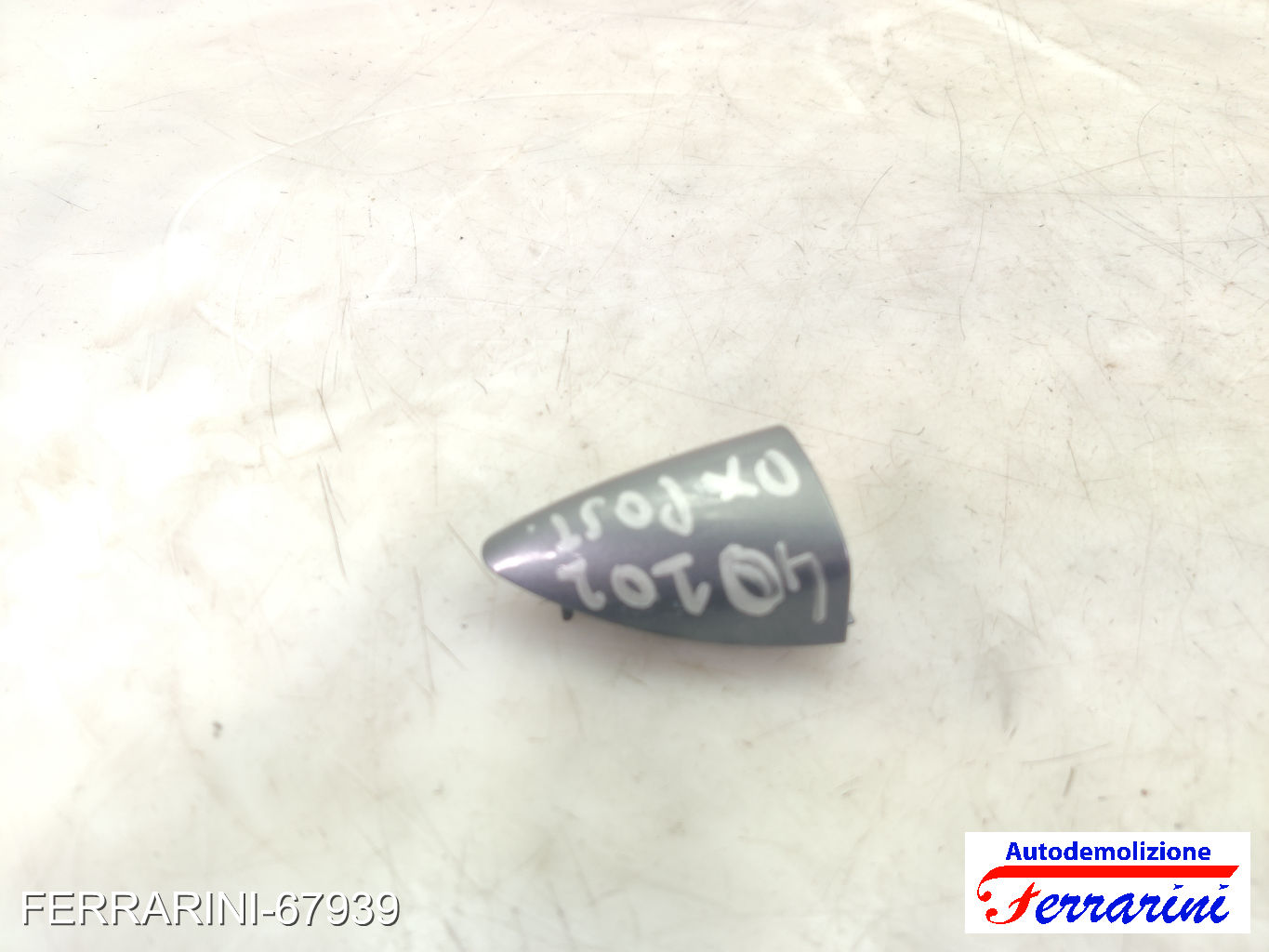 Tappo Maniglia Esterna HYUNDAI I10 BA, IA 2013-2023 destro, dx, posteriore, post
