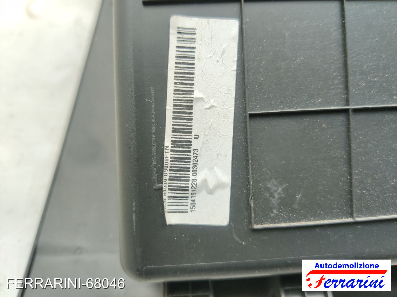 Portaoggetti Passeggero HYUNDAI I10 BA, IA 2013-2023 84510B9000PYN 6