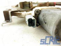Alzavetro NISSAN MICRA 3 K12 2003-2010 destro, dx, frontale, anteriore