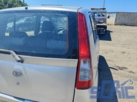 Daihatsu Cuore 6 L250, L251, L260 1.0 58CV 2003-2006