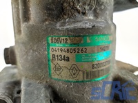 Compressore Clima RENAULT CLIO 2 CASSONE SB0/1/2 1.2 1999-2003 8200037058