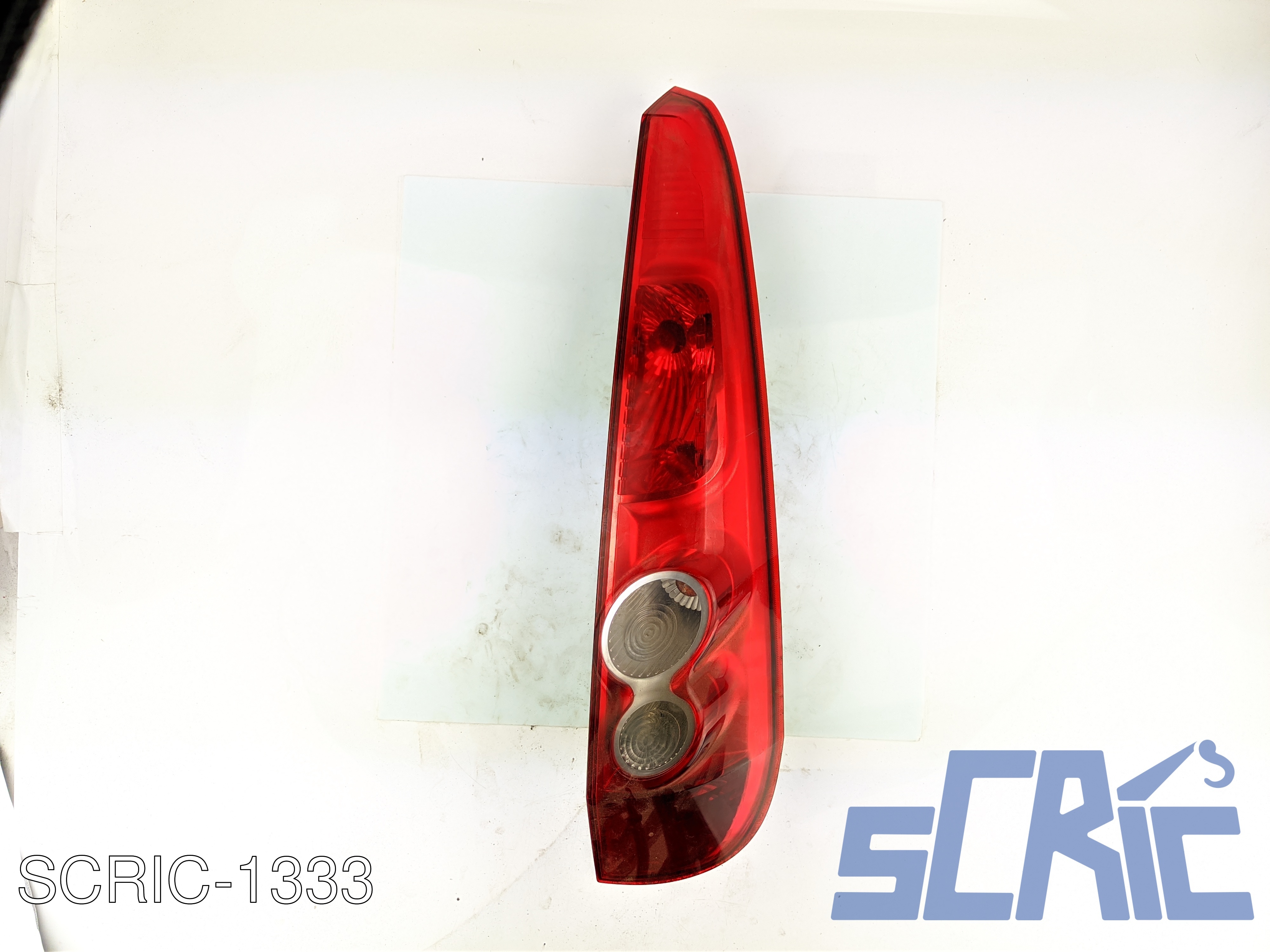 Fanalino Stop Posteriore FORD FIESTA 5 JD, JH 2001-2008 destro, dx 6S6113404BA