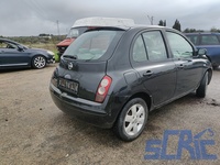 Nissan Micra 3 K12 1.5 DCI 65CV 2003-2010