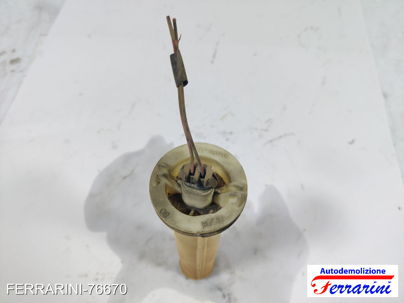 Cestello Pompa Galleggiante Serbatoio FIAT TIPO 160 1.6 I.E 1988-1991 7752253 6