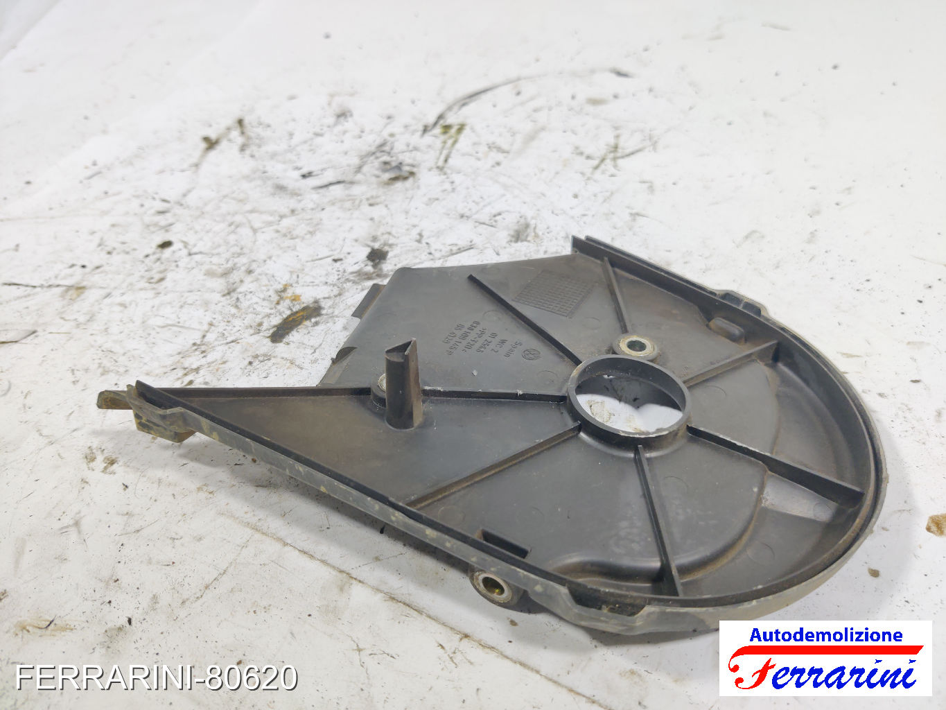 SEAT IBIZA 2 6K1 1.0I 1996-2002 7