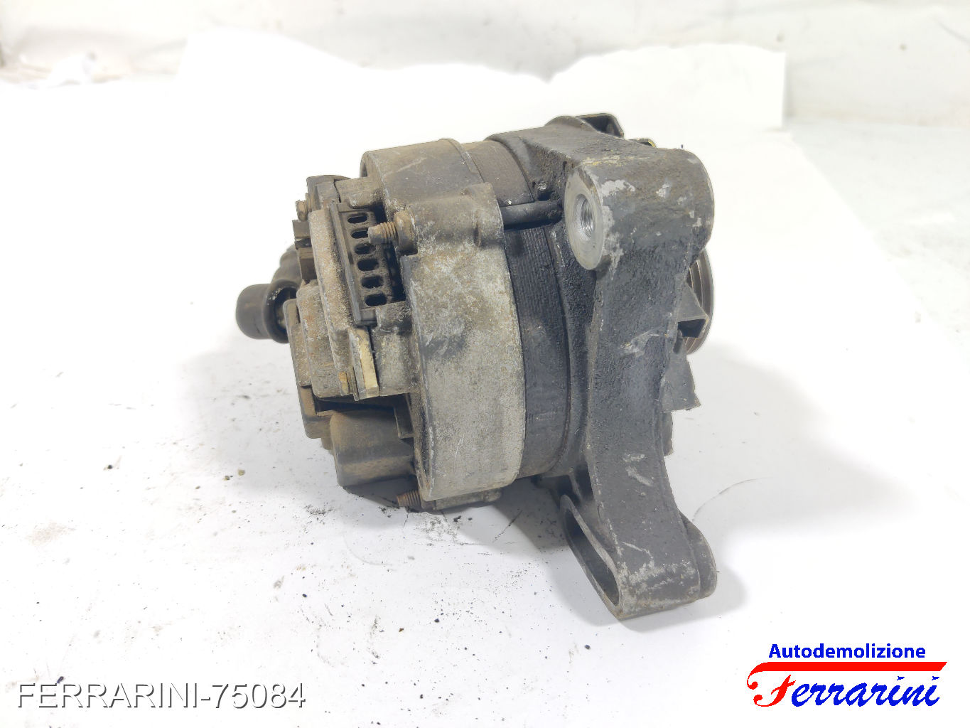 Alternatore FIAT PANDA 141 900 1992-1996 63320040, AA125R 9