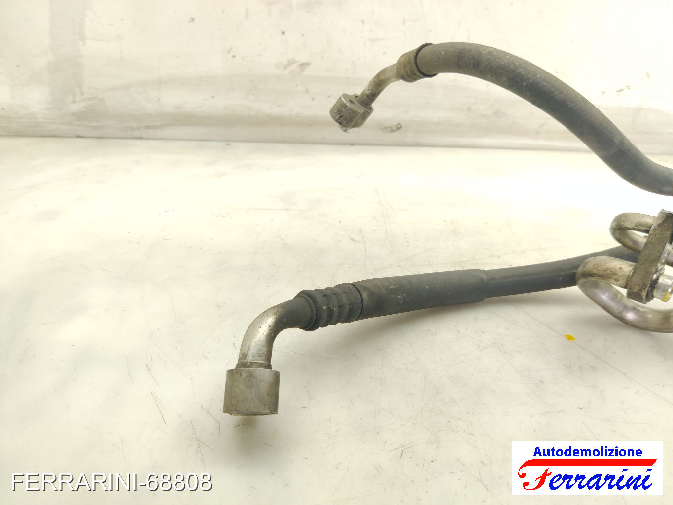 Tubo Clima OPEL ZAFIRA A T98 2.0 DTI 16V 2000-2005 24412239, 69125