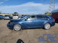 Opel Insignia A Sw G09 2.0 CDTI 160CV 2008-2015