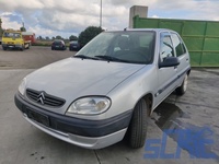 Citroen Saxo S0, S1 1.5 D 57CV 1996-2001