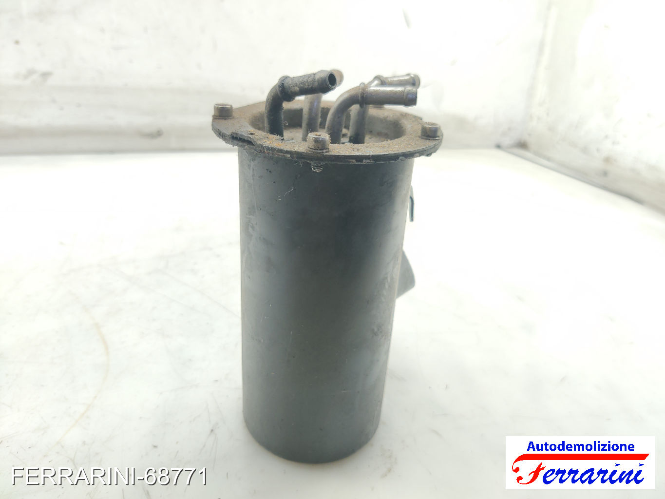 Porta Filtro Gasolio VW PASSAT 3C2 2.0 TDI 16V 2005-2010 3C0127400C, 3C0127400B 7