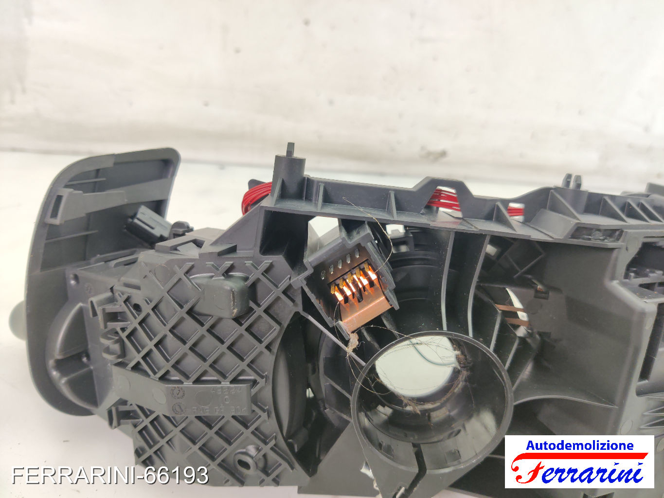 Devioluci RENAULT MODUS F/JP0 2010-2023 8200906799, 88104051421, 88102003421 9
