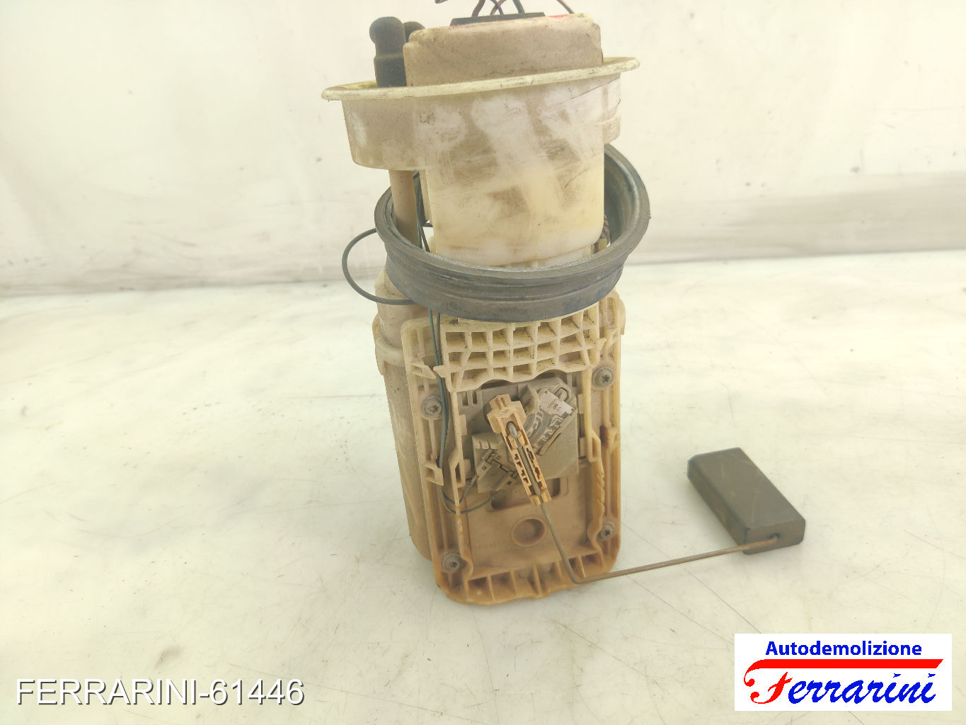 Cestello Pompa Galleggiante Serbatoio VW POLO 9A, 9N 1.4 16V 2001-2008