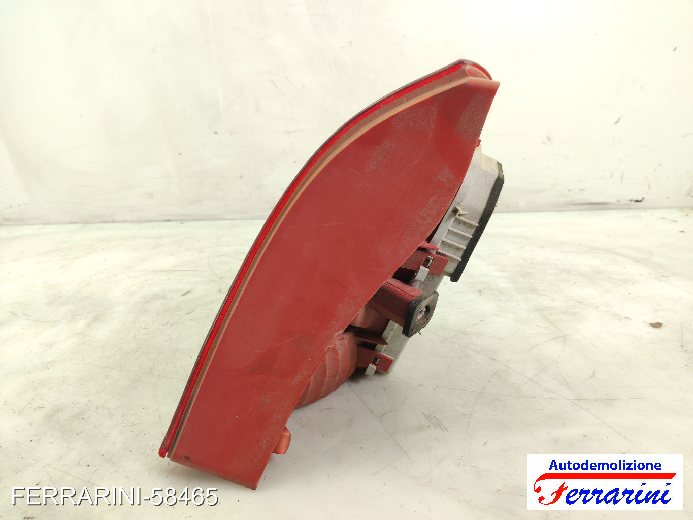 Fanalino Stop Posteriore RENAULT CLIO 2 BB, CB 2001-2016 sinistro, sx 8200917488 7