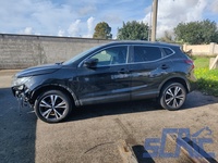Nissan Qashqai 2  J11 1.5 DCI 110CV 2013-2023