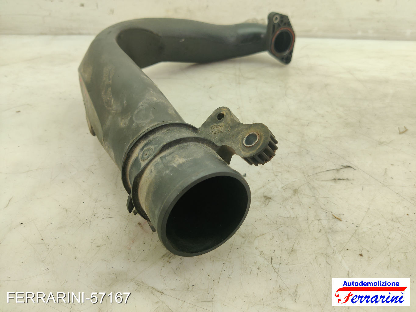 K9K R8 tubo aspirazione filtro aria RENAULT MEGANE 3 SW KZ0/1 1.5 DCI 2009-2015 7