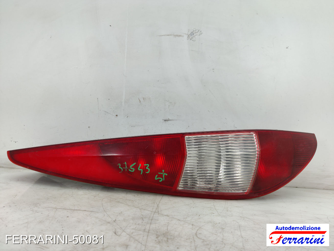 Fanalino Stop Posteriore FORD MONDEO 3 TURNIER BWY 2001-2007 sinistro, sx
