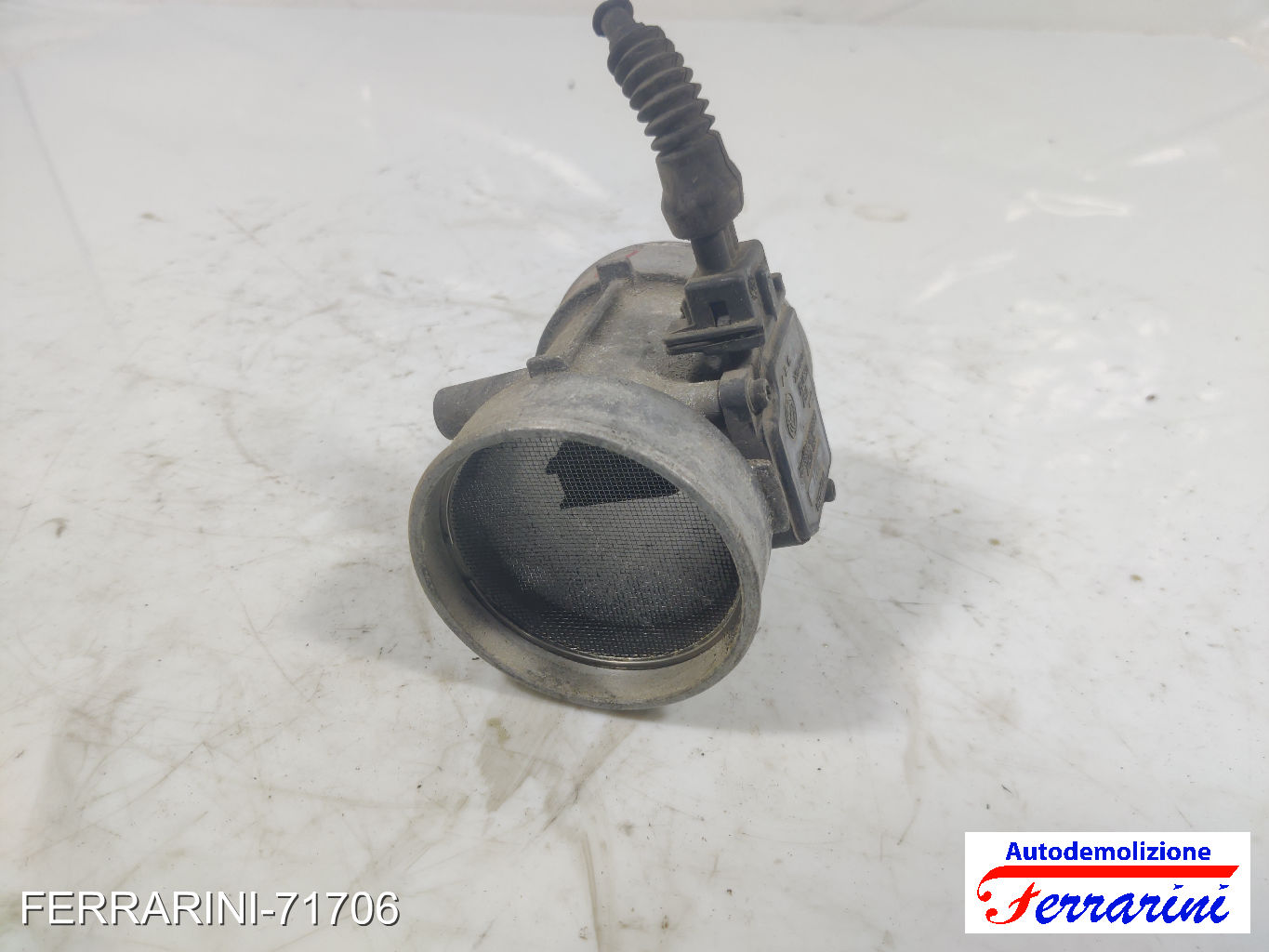 Debimetro FIAT MAREA WEEKEND 185 1.8 115 16V 1996-2002 46438836, AFH7013B