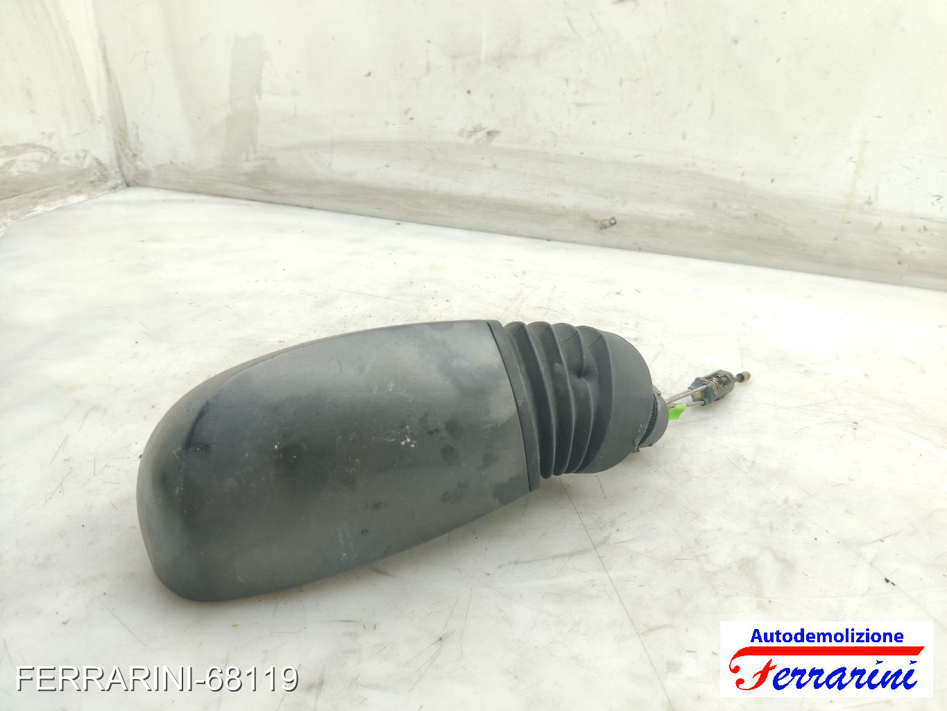 Specchietto Laterale FIAT PUNTO 188 1999-2010 sinistro, sx 6
