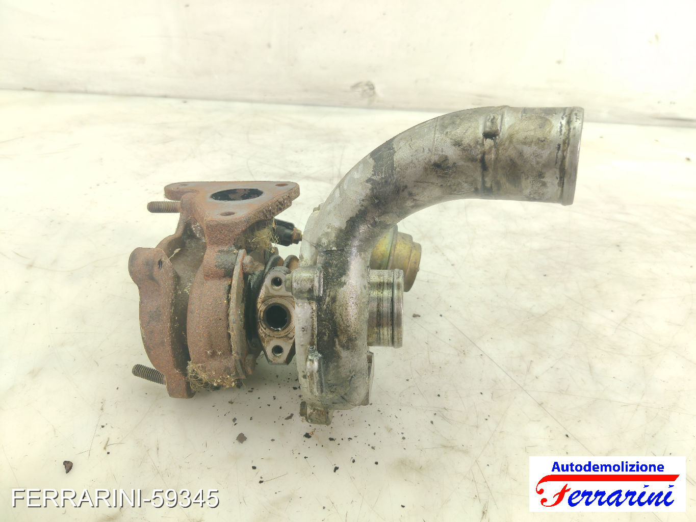 Turbina