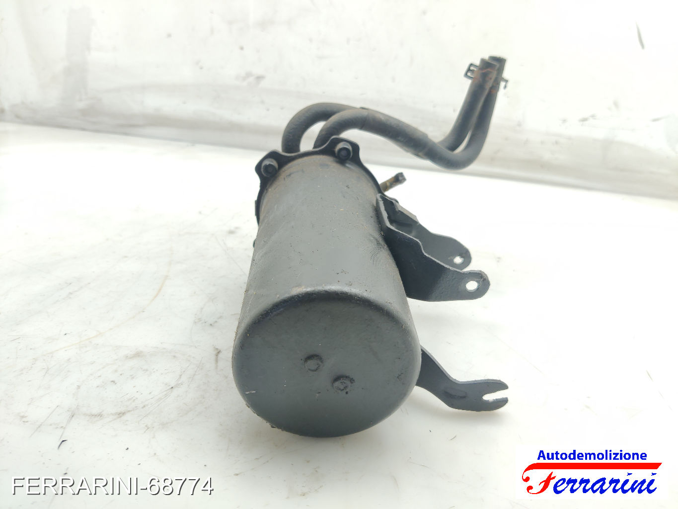 Supporto Filtro Olio VW TOURAN 1T1, 1T2 2.0 TDI 2005-2010 1K0127400K