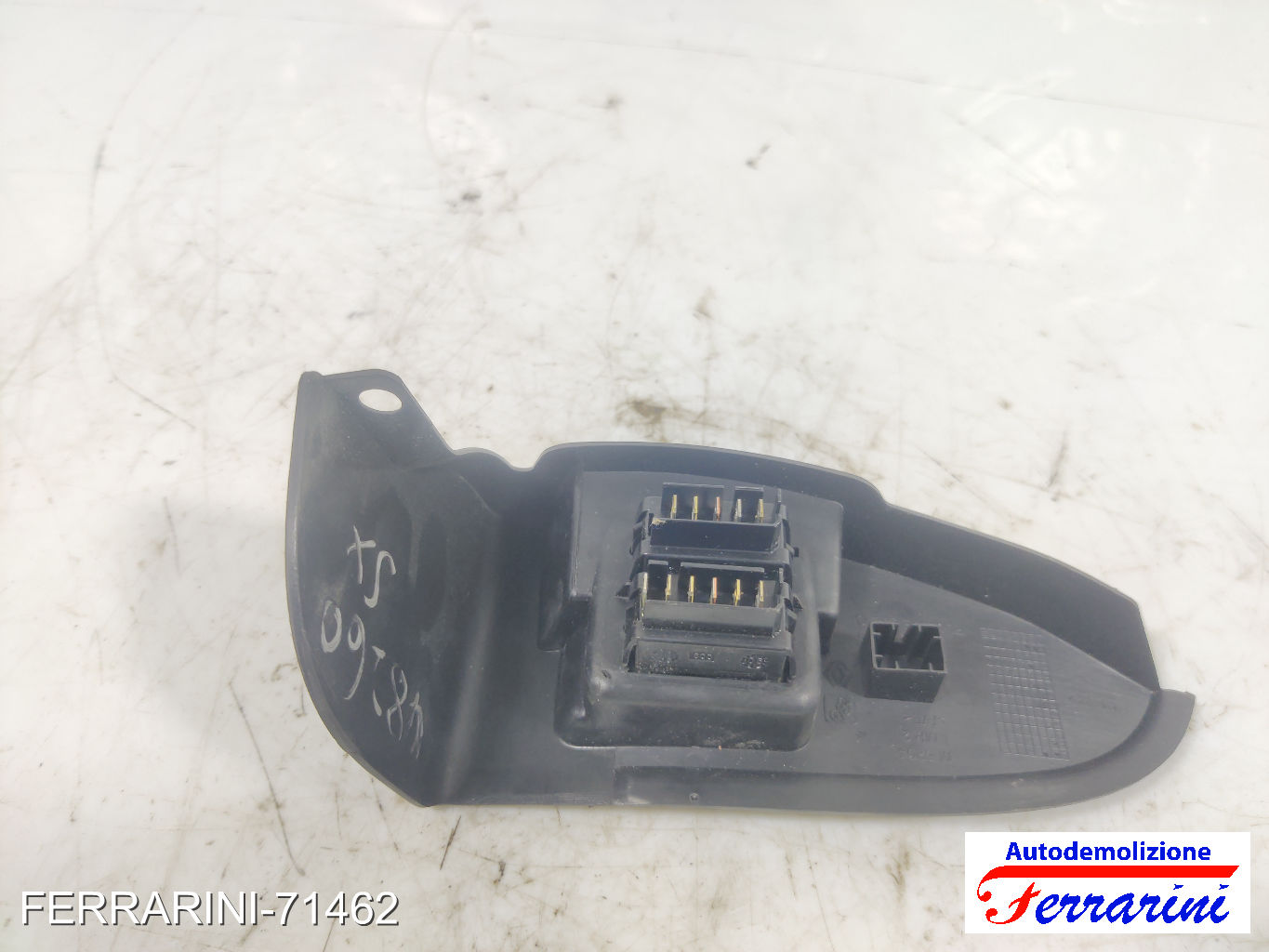 Pulsantiera Tastiera Alzavetro RENAULT KANGOO KC0/1 2001-2023 sinistra, sx