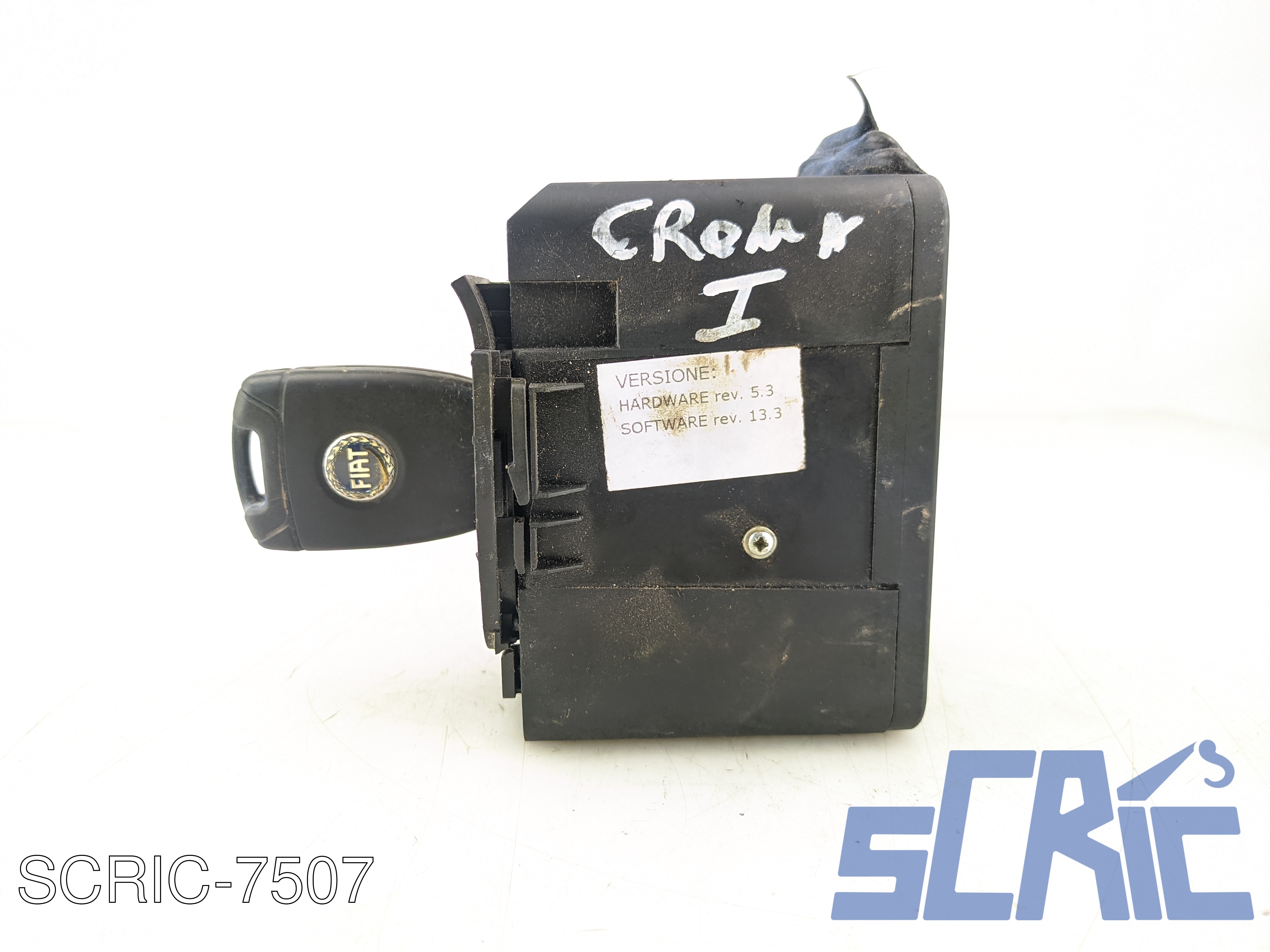 Chiave Lettore FIAT CROMA 194 2005-2011 7353987700, 0135277001, 18105
