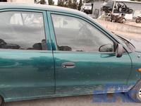 Hyundai Accent 1 X-3 1.3 75CV 1994-2000