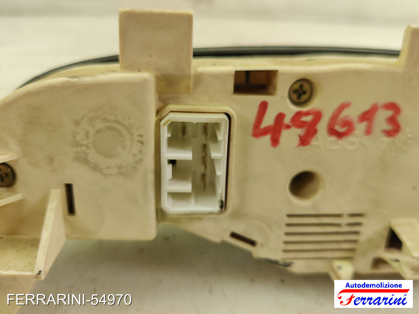 Pulsantiera Tastiera Alzavetro FIAT PUNTO 188 1999-2010 sinistra, sx, frontale