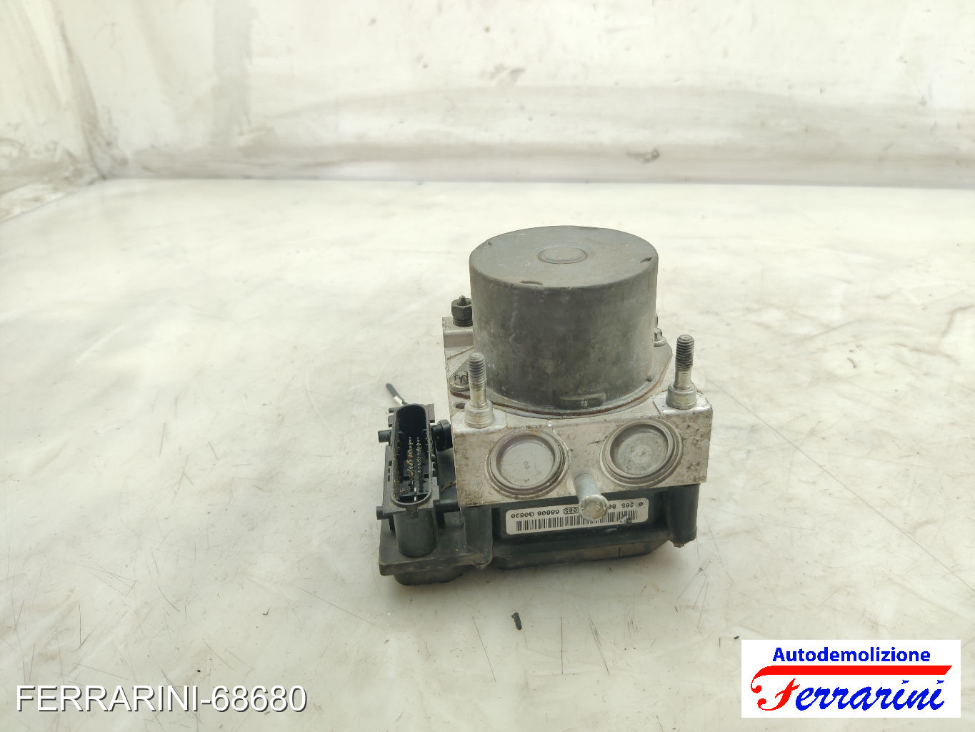 Centralina Pompa Abs PEUGEOT 107 PM, PN 1.0 2005-2014 445100H010, 0265231579 7