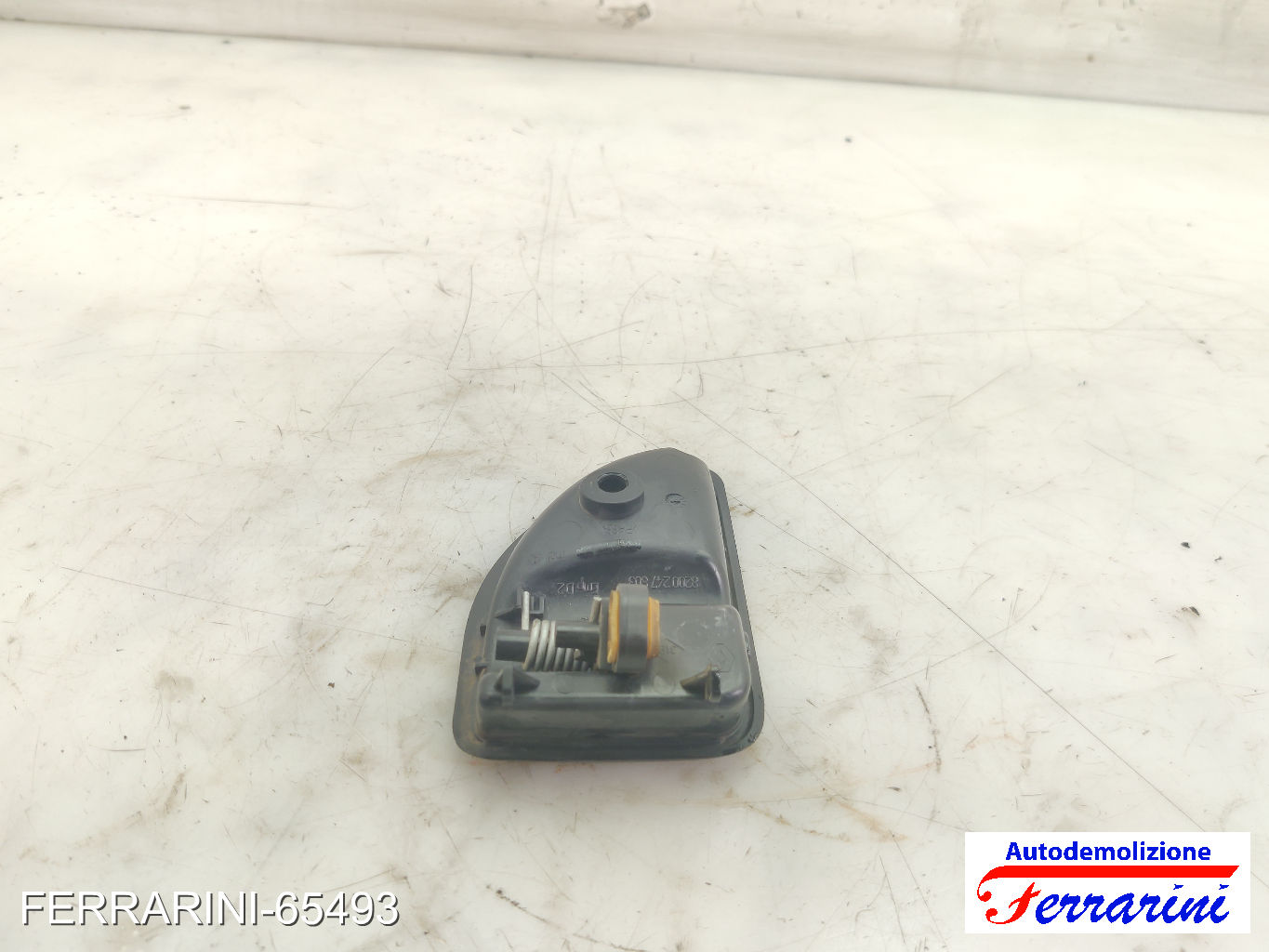 Maniglia Porta Interna RENAULT KANGOO KC0/1 2000-2003 destra, dx, frontale