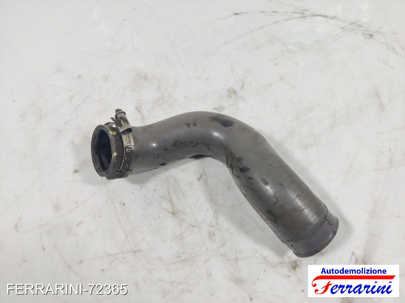 TUBO ARIA ASPIRAZIONE RENAULT SCENIC 2 JM0/1 1.9 DCI 2005-2008 8200522977 8