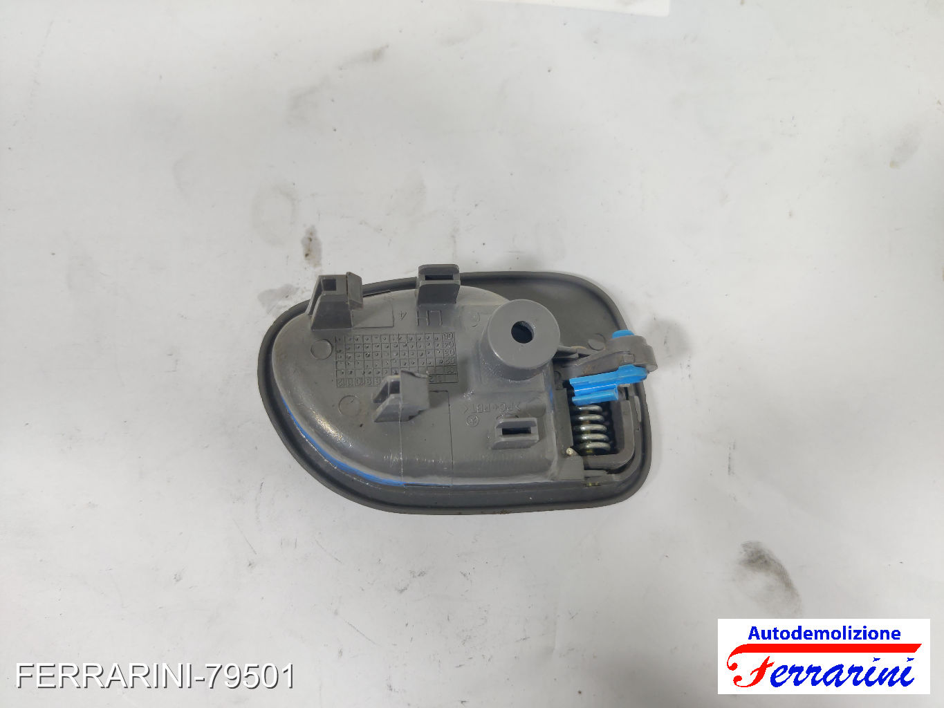 Maniglia Porta Interna HYUNDAI ATOS MX 2003-2008 sinistra, sx, frontale