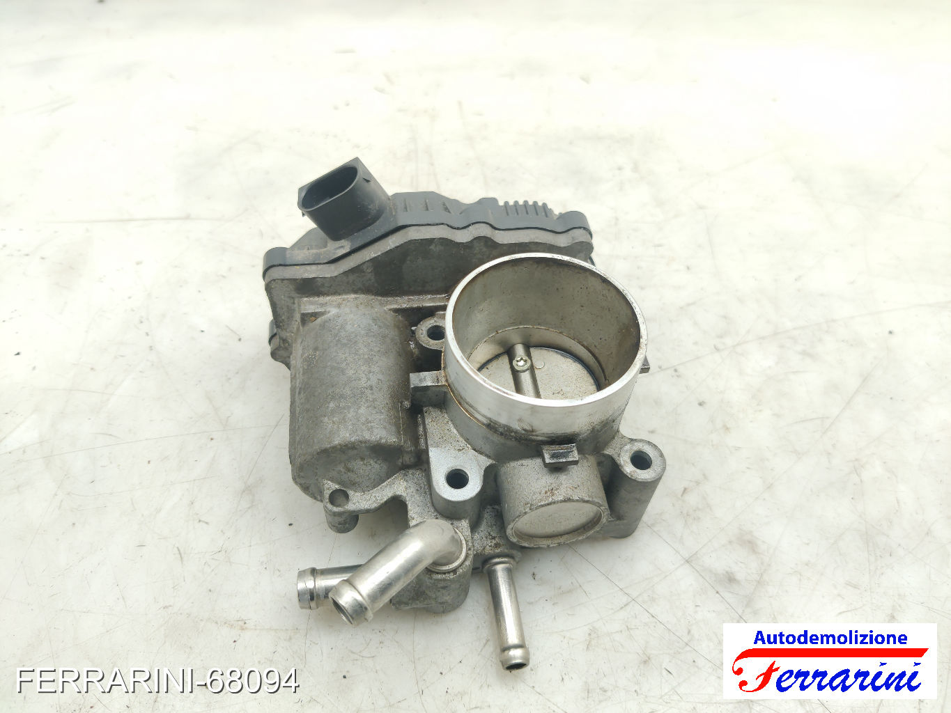 Corpo Farfallato MAZDA 6 SW GY 2.0 DI 2002-2005 3510004900, 4A94214X, PBTGFGB25