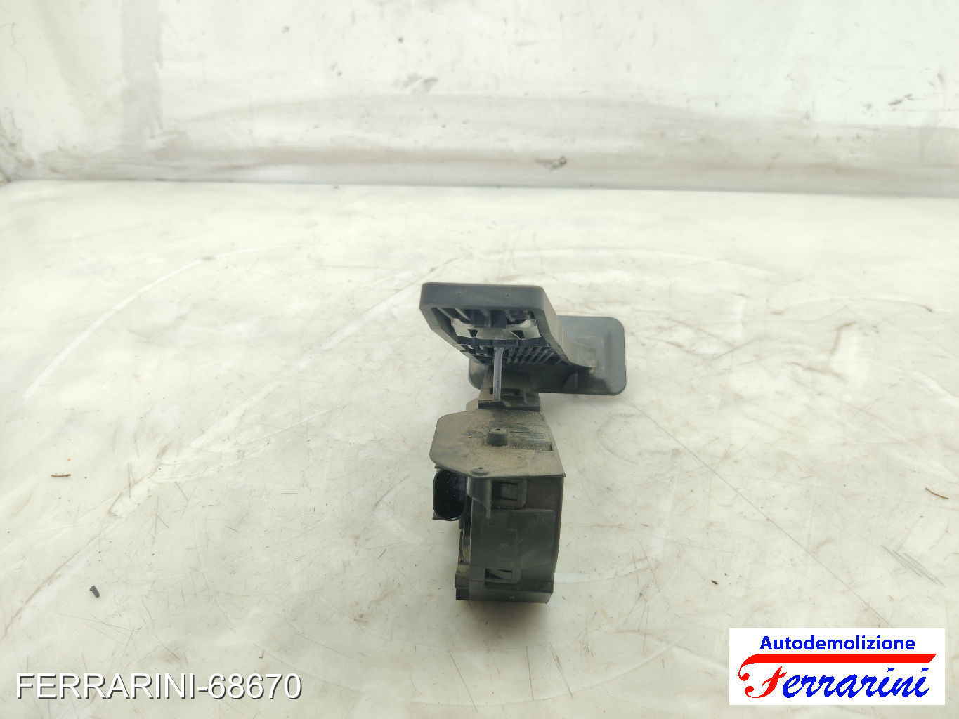 Pedale Acceleratore BMW X1 F48 SDRIVE 18D 2015-2023 6