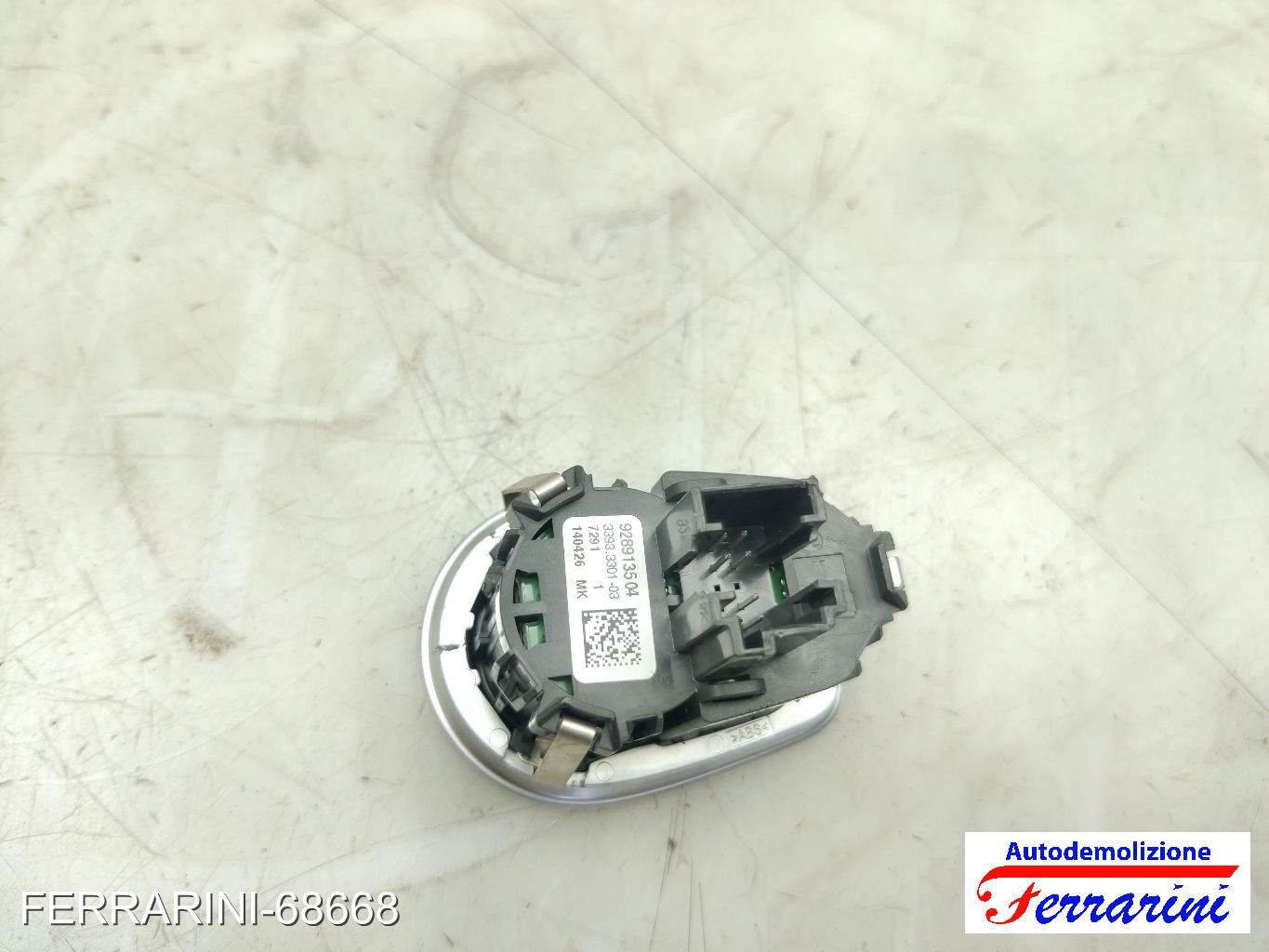 Kit Accensione BMW X1 F48 SDRIVE 18D 2015-2023 0281039026 19