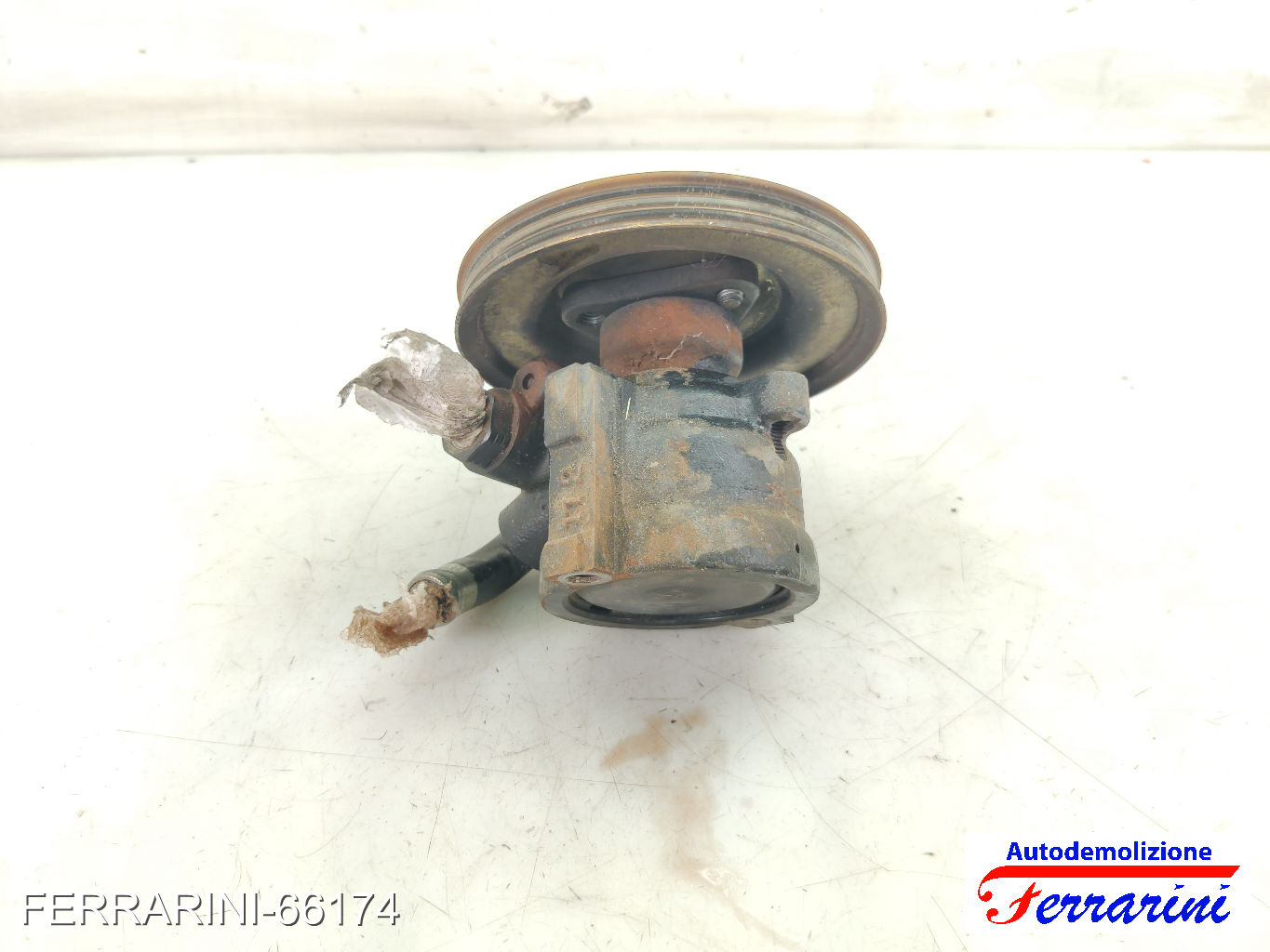 Pompa Servosterzo FIAT MULTIPLA 186 1.6 16V BIPOWER 2001-2010 46553723, 51839104